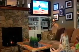 Phim hoạt hình bị gián đoạn 6 phút do “phim đen” 