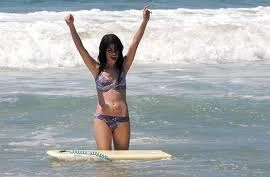 Đẹp hơn để tự tin diện bikini trong mùa hè