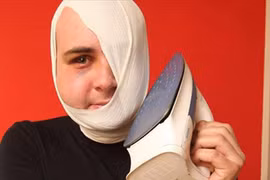 Bỏng mặt vì bỗng dưng muốn làm người đàn ông mẫu mực