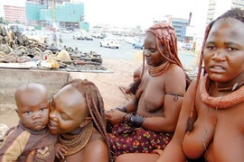 40 trẻ sơ sinh bị vứt bỏ mỗi tháng tại thủ đô Windhoek của Namibia