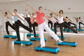 Tập aerobic giúp não bộ sắc bén