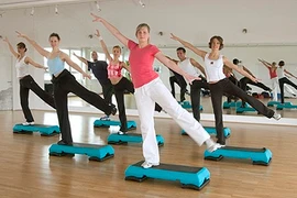 Tập aerobic giúp não bộ sắc bén