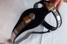 Chồng khóa vùng kín của vợ vì sợ bị “cắm sừng”