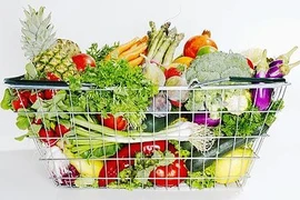 Chế độ ăn Địa Trung Hải cải thiện chất lượng sống