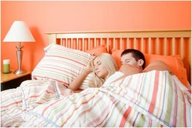 Những nguyên tắc về "chuyện yêu" sau sinh