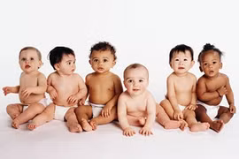 Những ông bố lập kỷ lục về số con rơi