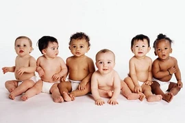 Những ông bố lập kỷ lục về số con rơi