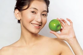 Mỗi ngày một trái táo giảm nguy cơ xơ cứng động mạch