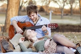 Hẹn hò với chàng nhút nhát