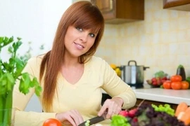 Để có vòng eo thon thả như mơ