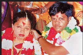 Cô dâu bỏ trốn sau khi đào mỏ...hàng tá ông chồng