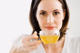 Trà xanh giúp giảm nguy cơ ung thư đường tiêu hóa