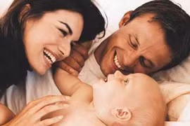 Quan hệ tình dục đều đặn giúp sinh con khỏe mạnh