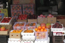 Trung Quốc: Cảnh báo về trái cây chứa quá nhiều chất bảo quản