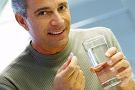 Vitamin tổng hợp giúp giảm nguy cơ ung thư ở nam giới