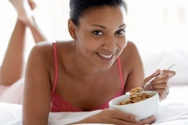 Tràn trề sức sống cho một ngày mới