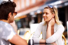 Bí quyết giao tiếp cho buổi hẹn hò đầu tiên