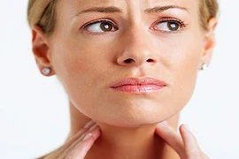 Mẹo hay để nhanh khỏi viêm họng