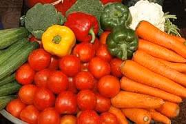 6 loại rau củ chống tăng cân trong mùa đông