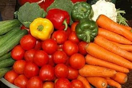 6 loại rau củ chống tăng cân trong mùa đông