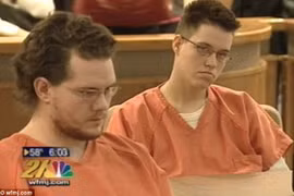 Cặp đôi thú tính: Cưỡng hiếp cả con lẫn cháu