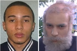 Nam sinh 16 tuổi cải trang thành ông già để đi cướp