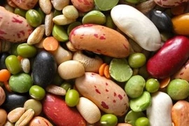 Ăn thực phẩm họ đậu giúp giảm đường huyết và huyết áp