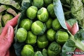 Nhập viện do ăn quá nhiều rau trong dịp lễ giáng sinh