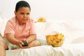 Trẻ là con một dễ bị béo phì hơn