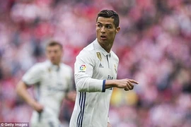 Giới hâm mộ bị sốc khi Ronaldo đe dọa rời Real Madrid