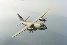 Australia mua 10 máy bay vận tải quân sự của Mỹ