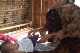 Làm cháu họ 14 tuổi có thai, ông lão 76 tuổi chống gậy chuồn thẳng