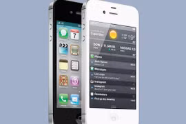 Nhà mạng công bố giá iPhone 4S