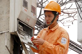 Từ 20-12-2011: Tăng giá điện thêm 62 đồng/kWh