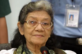 Ieng Thirith – em dâu Pol Pot tiếp tục ngồi tù