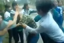 Đang làm rõ những nữ sinh Hà Tĩnh “đánh nhau tơi tả”