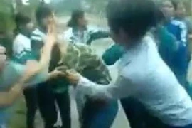 Đang làm rõ những nữ sinh Hà Tĩnh “đánh nhau tơi tả”