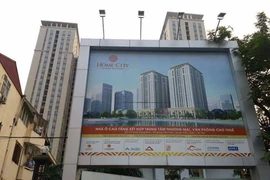 Khiếu nại của người dân chung cư Home City chưa có hồi kết