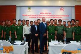 Phối hợp đào tạo quy chuẩn an toàn PCCC