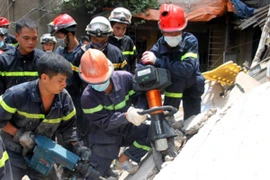 Cảnh báo khi thi công công trình tại phố cổ