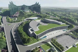 Indonesia hợp tác với Trung Quốc xây dựng thủ đô mới