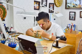 Đồng hồ Minh Nhật- Sành điệu và cam kết chính hãng 100%