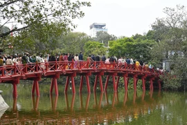 Công an Hà Nội đảm bảo an toàn kỳ nghỉ Tết Nguyên đán Quý Mão 2023