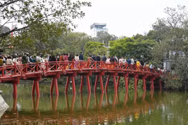 Công an Hà Nội đảm bảo an toàn kỳ nghỉ Tết Nguyên đán Quý Mão 2023