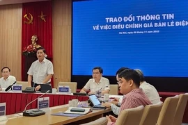 Giá điện bình quân tiếp tục tăng thêm 4,5% từ hôm nay