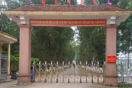 Truy tìm Phan Công Thành và Nguyễn Đắc Hoàng- 2 phạm nhân trốn khỏi trại giam Xuân Hà