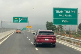 Mức phí trên 9 tuyến cao tốc do Nhà nước đầu tư cao nhất dự kiến 3.500 đồng/km