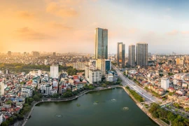 Hà Nội thu hút nhiều vốn đầu tư nước ngoài nhất cả nước