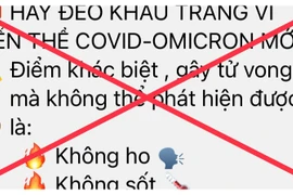 Ngày 13-4 tăng thêm gần 500 ca Covid-19, Bộ Y tế bác thông tin có biến thể mới