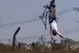 Du khách suýt mất mạng khi chơi trò cảm giác mạnh